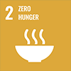 Sustainable development goal: Zero hunger