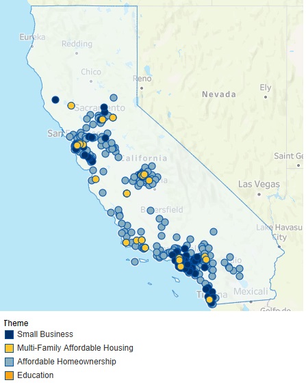 cali map legend